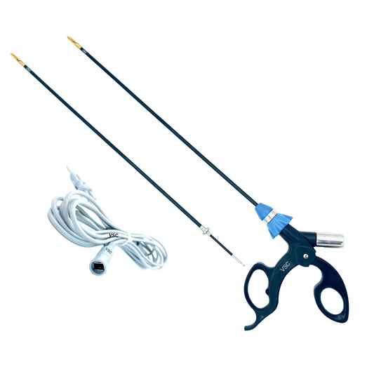 Laparoscopic Vessel Sealer Cutter With Cable Set - Vishal Surgical Co