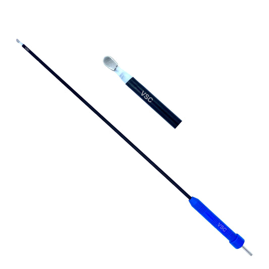 Laparoscopic Spatula 5mm Hook Electrode - Vishal Surgical Co