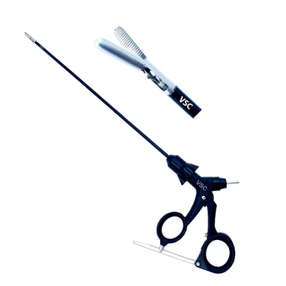 Laparoscopic Grasper Plain 5mm Storz Instruments Forceps - Vishal Surgical Co