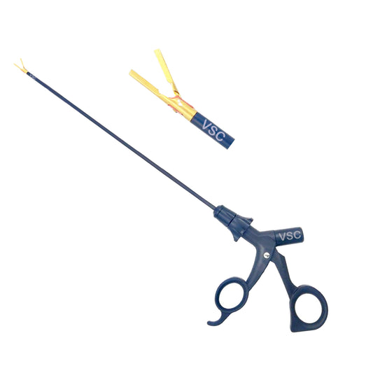Laparoscopic Storz Type Sealer Cutter 5mm Golden Straight Instruments - Vishal Surgical Co