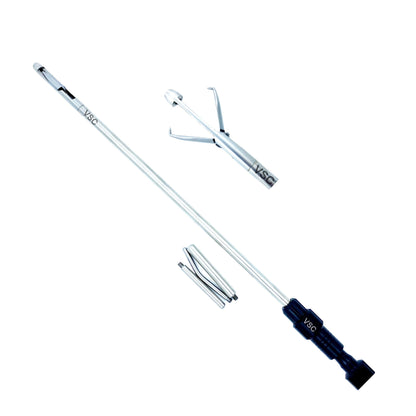 Laparoscopic Tenaculum Forceps Manipulator Set - Vishal Surgical Co