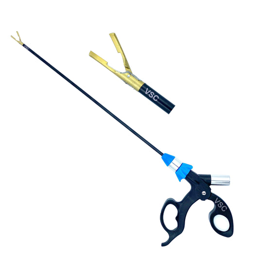 Laparoscopic Vessel Sealer Cutter Curved - Vishal Surgical Co