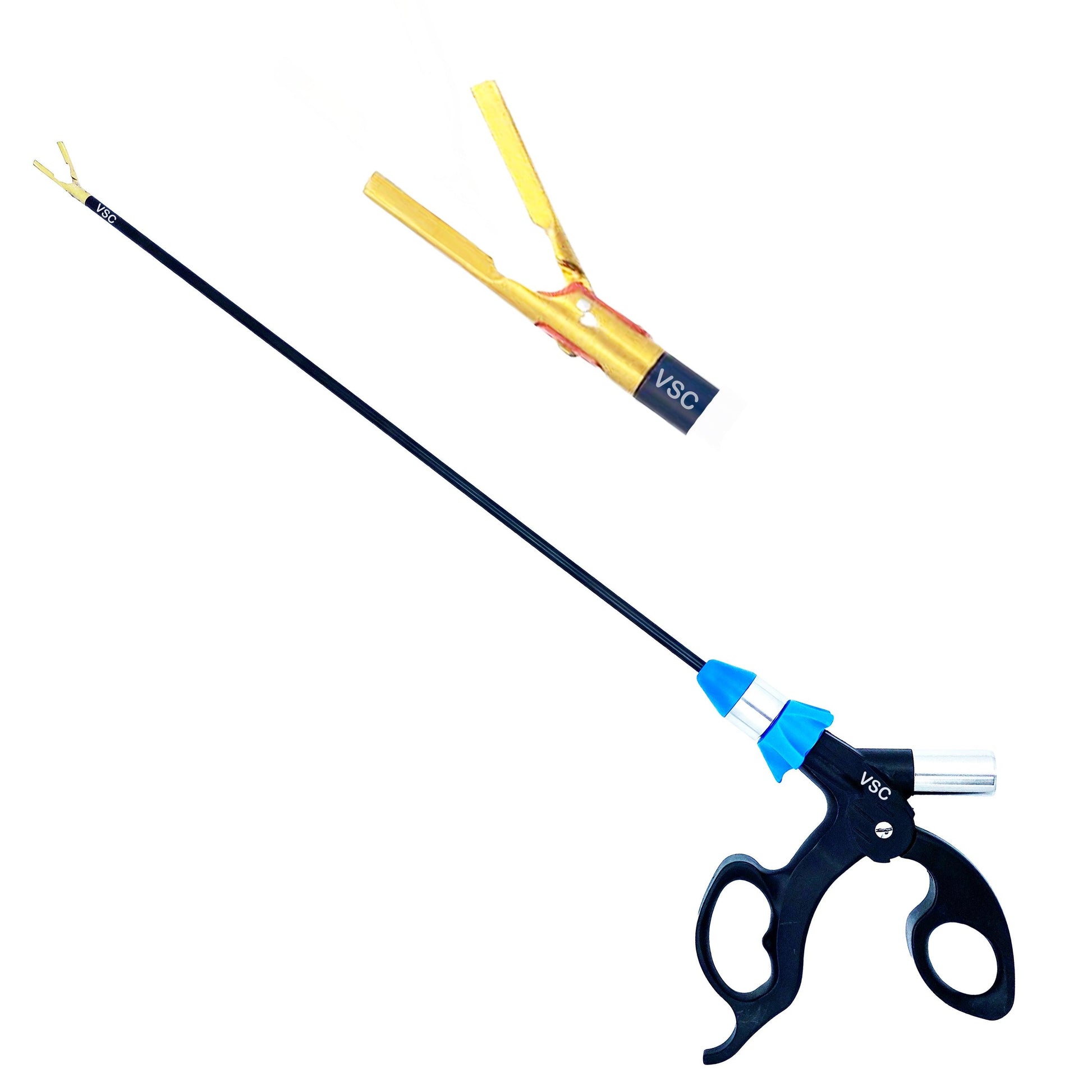 Laparoscopic Vessel Sealer Cutter 5mm Wolf - Vishal Surgical Co