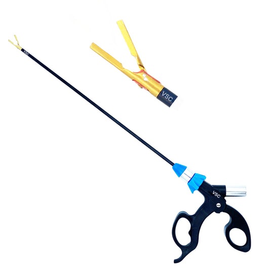 Laparoscopic Vessel Sealer Cutter 5mm Wolf - Vishal Surgical Co
