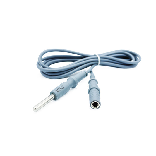 Laparoscopic Monopolar Cable Cord 3 Meter - Vishal Surgical Co