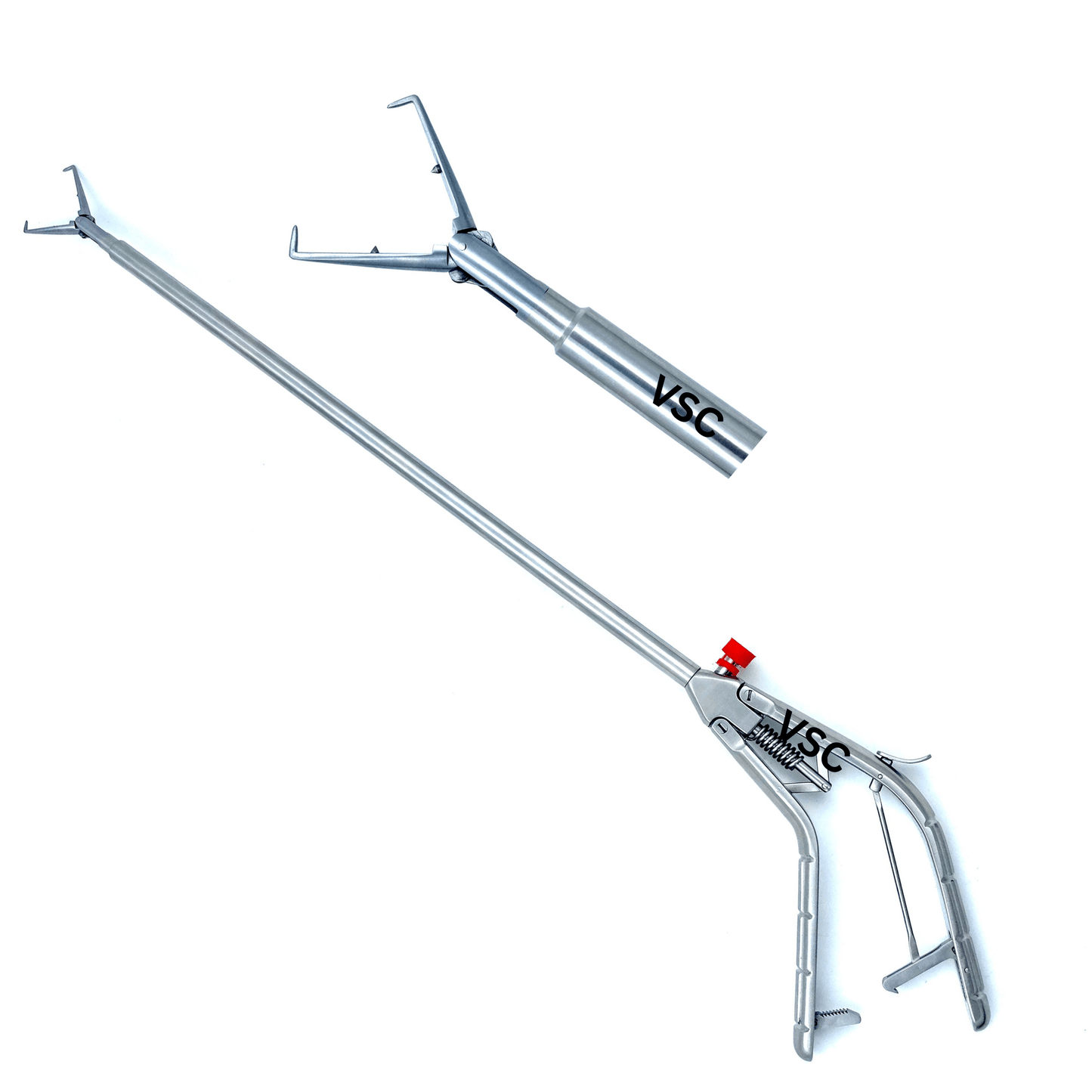 Laparoscopic Needle Holder 5mm Morcellator Instruments - Vishal Surgical Co