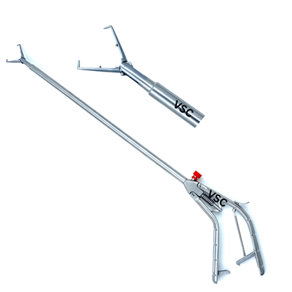 Laparoscopic Needle Holder 5mm Morcellator Instruments - Vishal Surgical Co