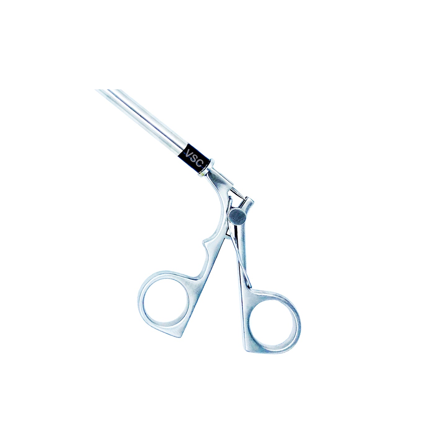 Laparoscopic Spoon Forceps 10mm Surgical Instrument