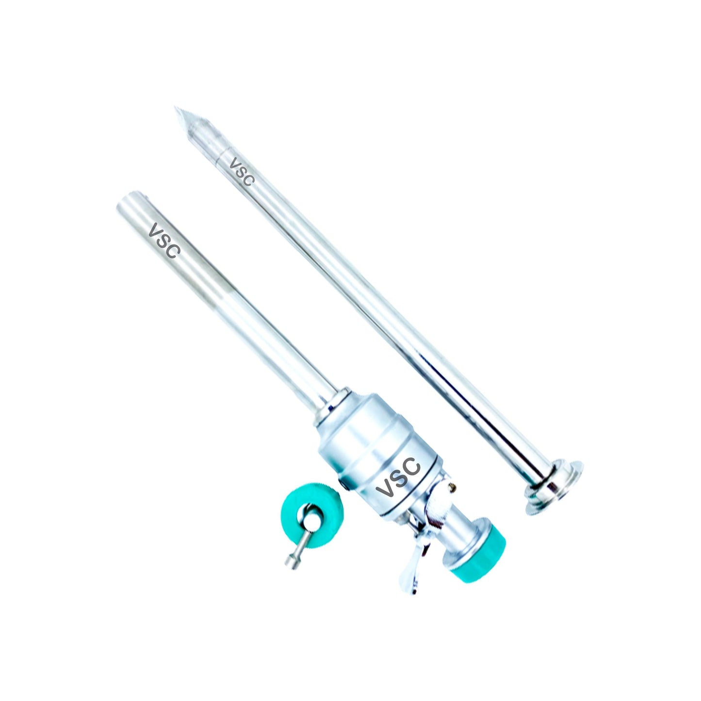 Laparoscopic Trocar Cannula 10mm Instruments - Vishal Surgical Co