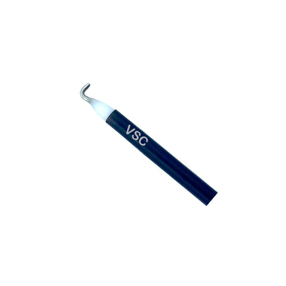 Laparoscopic L Hook 3mm Electrode Instruments - Vishal Surgical Co