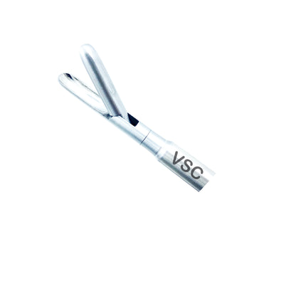 Laparoscopic Spoon Forceps 10mm Rotatable Surgical Instruments