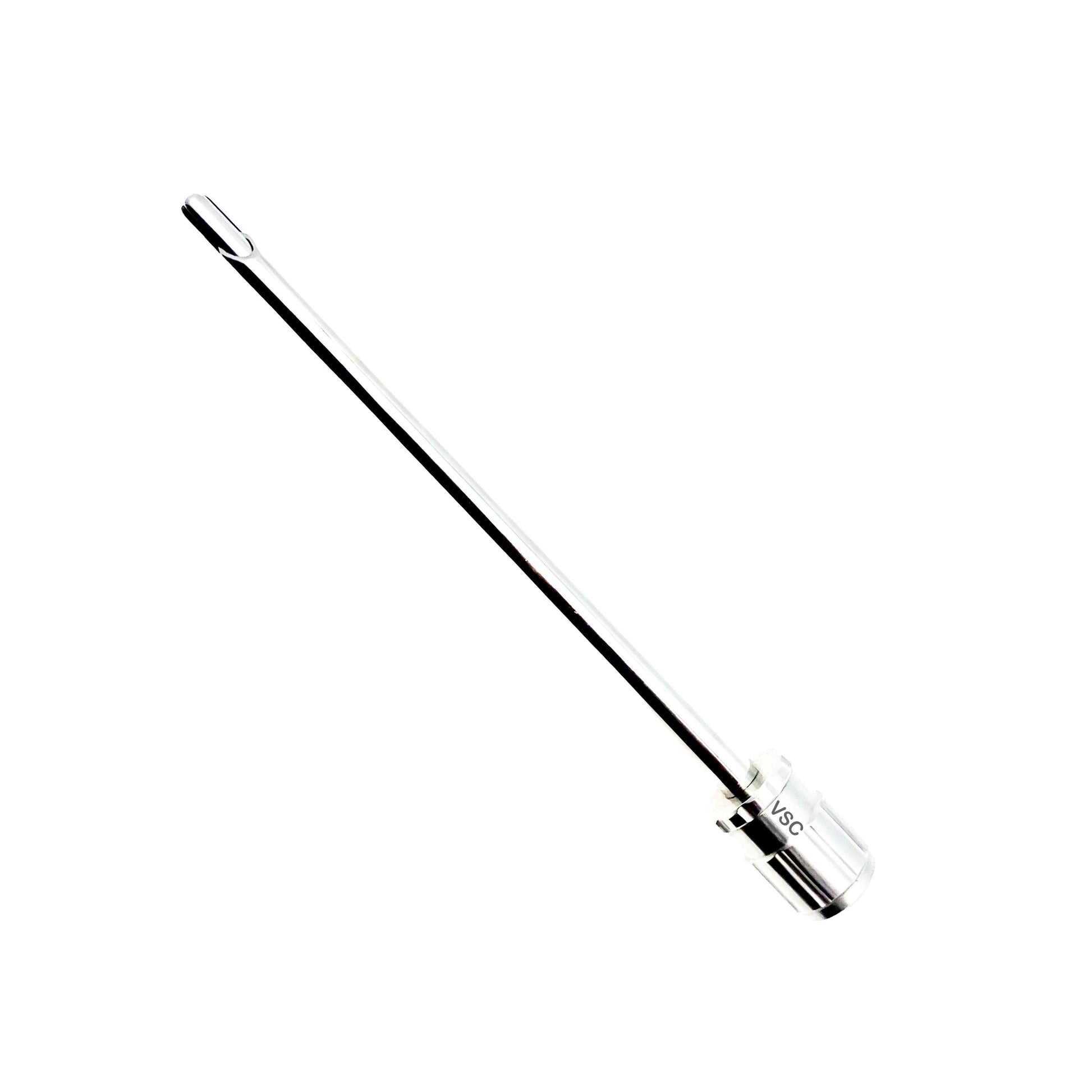 Laparoscopic Safety Trocar 3Dhari Blunt 5mm - Vishal Surgical Co