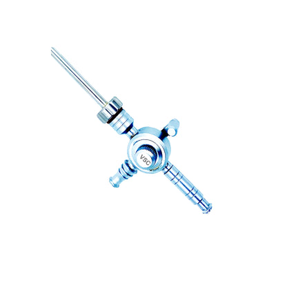 Laparoscopic Thumb Suction Irrigation 5mm Instruments - Vishal Surgical Co