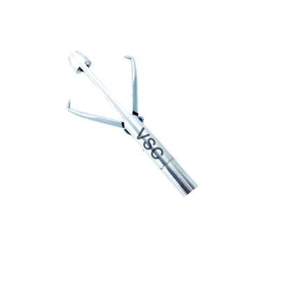 Laparoscopic Tenaculum Forceps Manipulator Set - Vishal Surgical Co