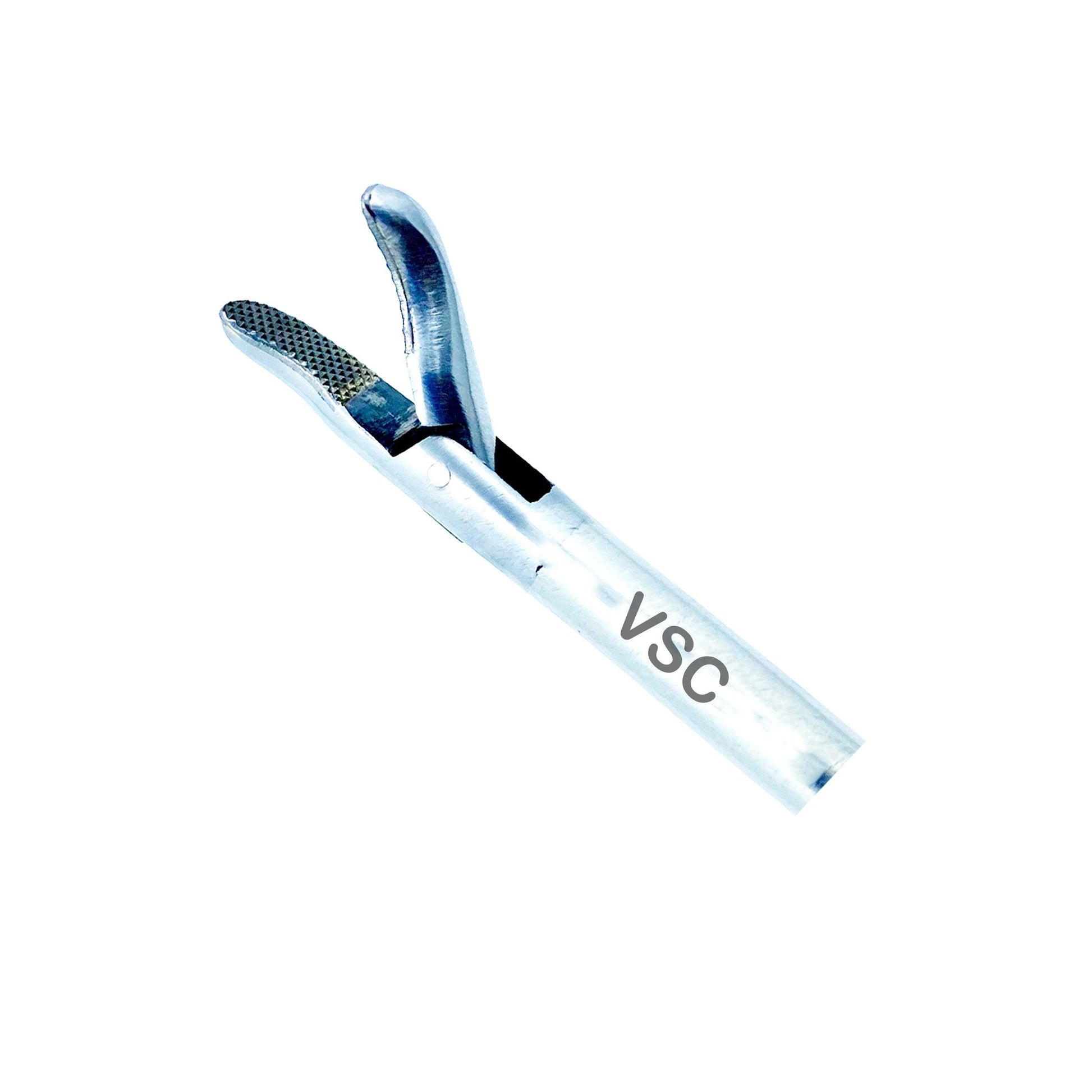 Laparoscopic Ethicon Needle Holder Curved Gold Driver - Vishal Surgical Co