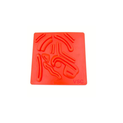 Laparoscopic Suture Practice Pad Silicone Suturing Training Reusable