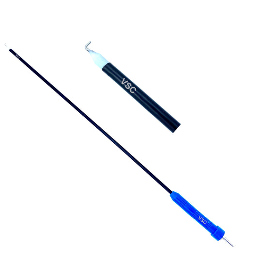Laparoscopic L Hook 5mm Electrode - Vishal Surgical Co