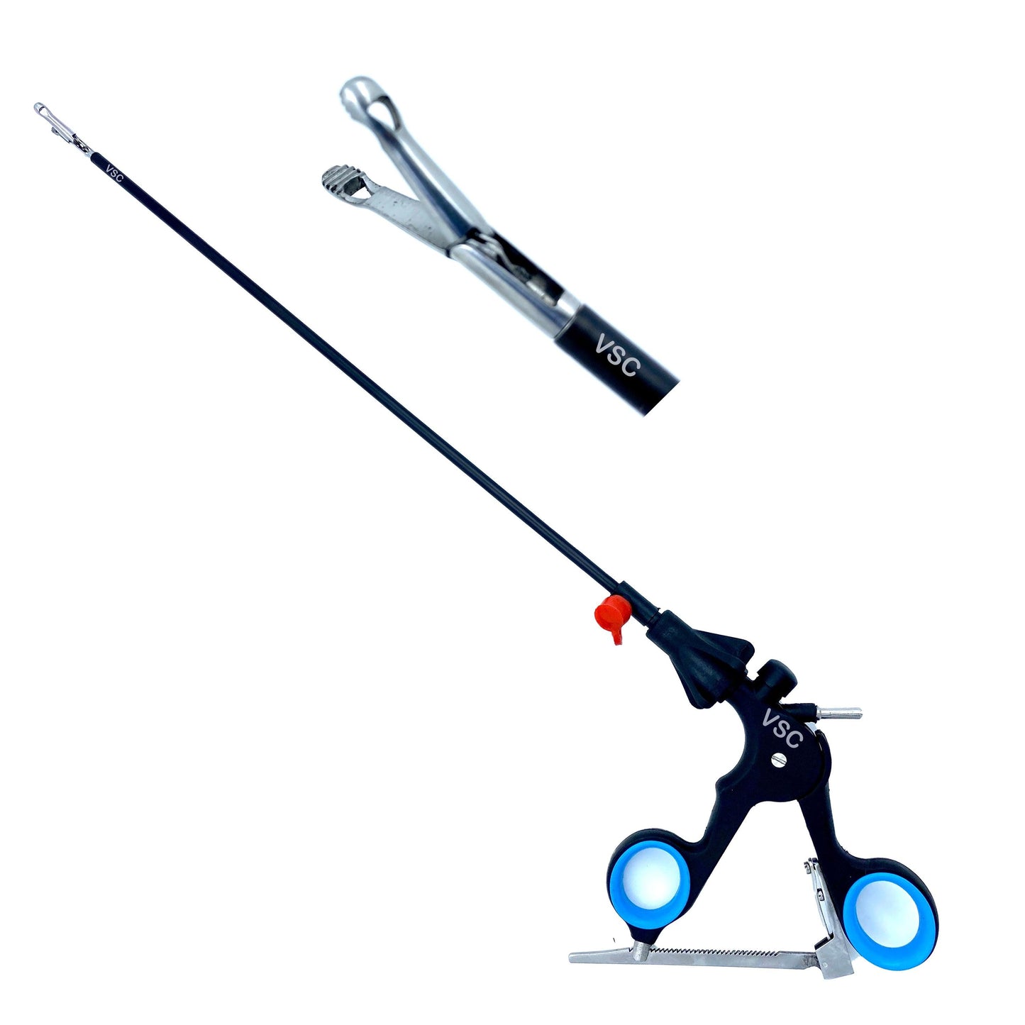 Laparoscopic Babcock Grasper Clickline 5mm - Vishal Surgical Co