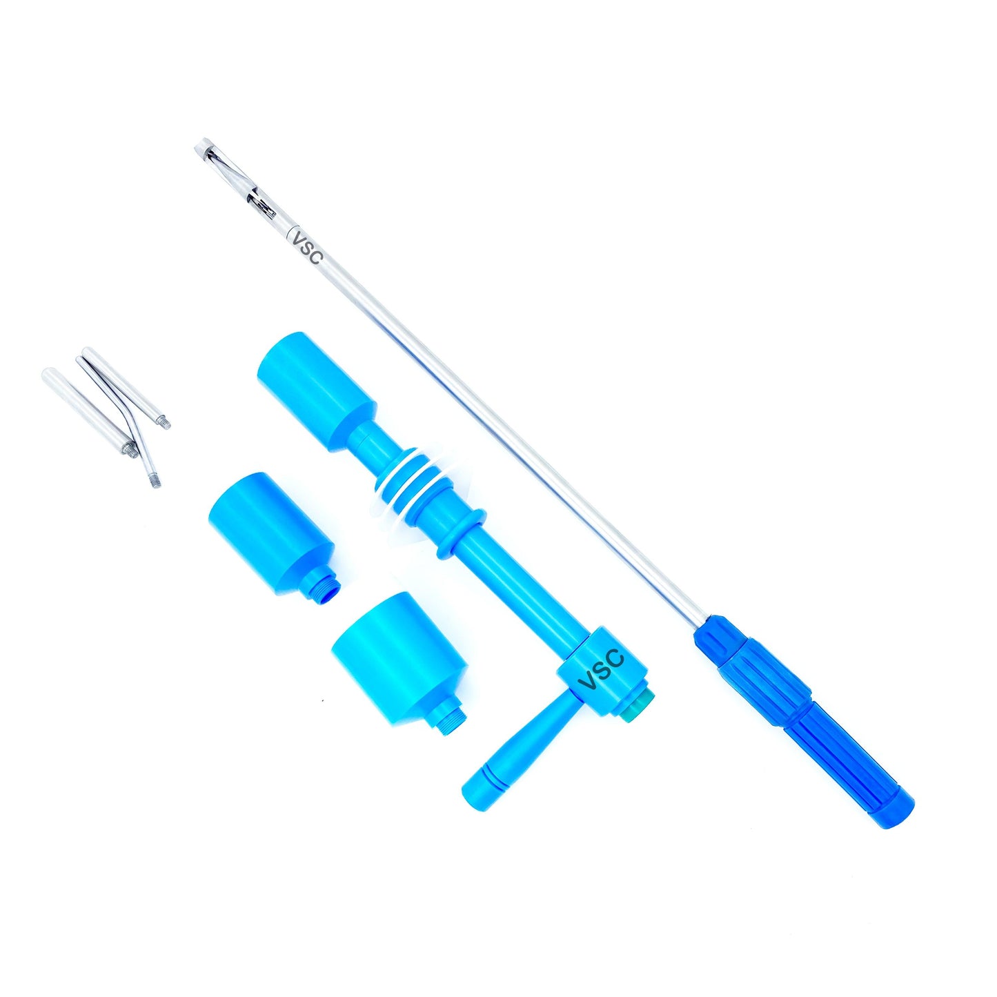 Laparoscopic Mangeshkar Type Uterine Manipulator - Vishal Surgical Co