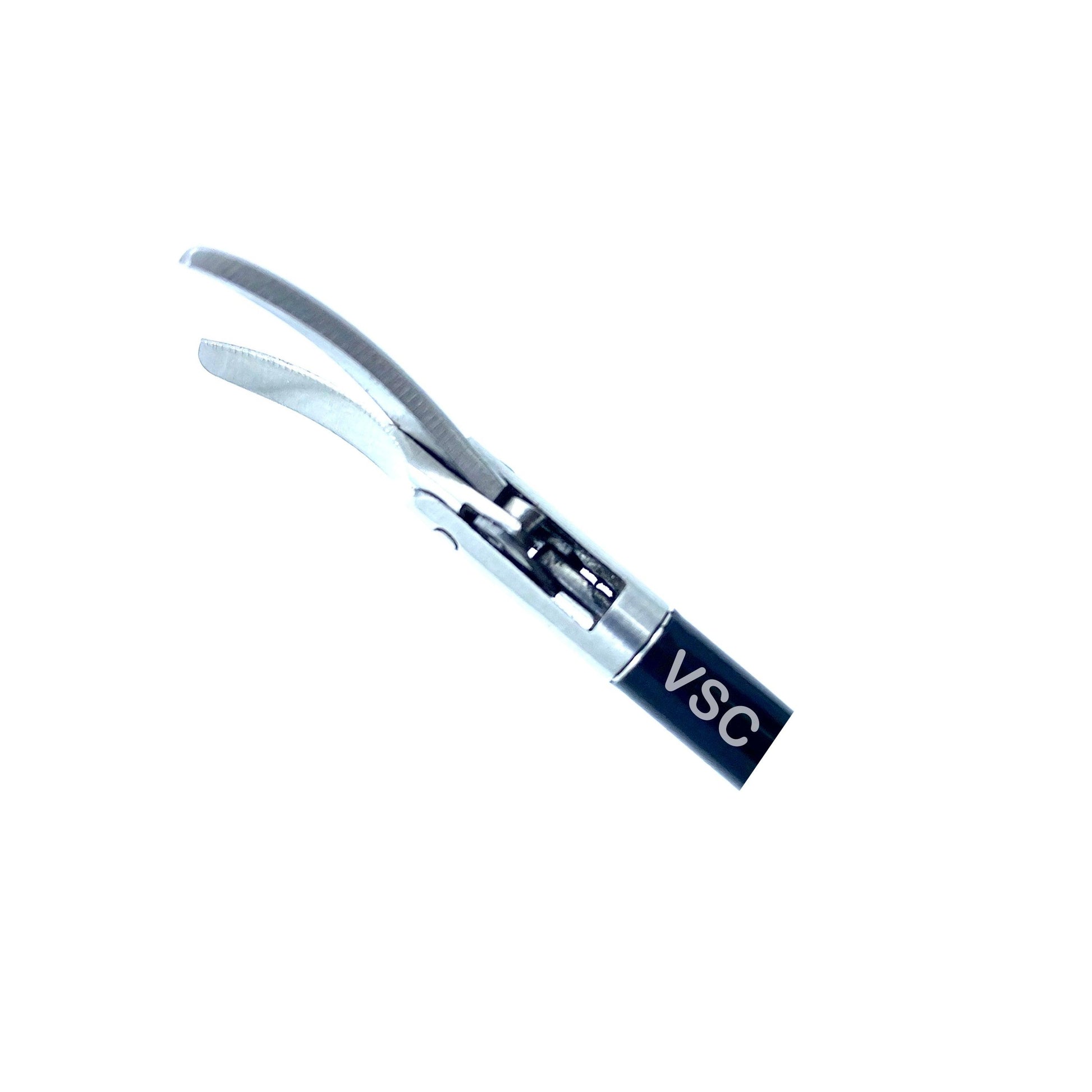 Laparoscopic Clickline Curved Scissor - Vishal Surgical Co