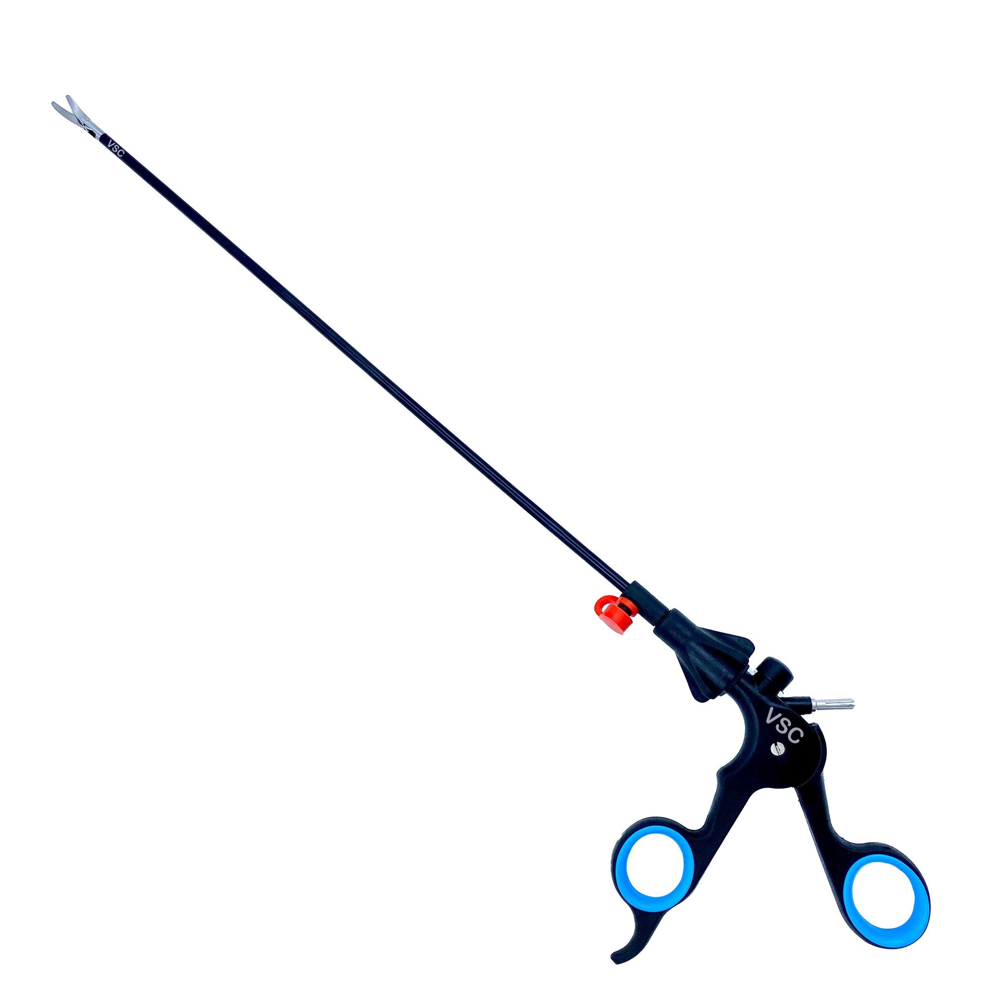 Laparoscopic Clickline Straight Scissor - Vishal Surgical Co
