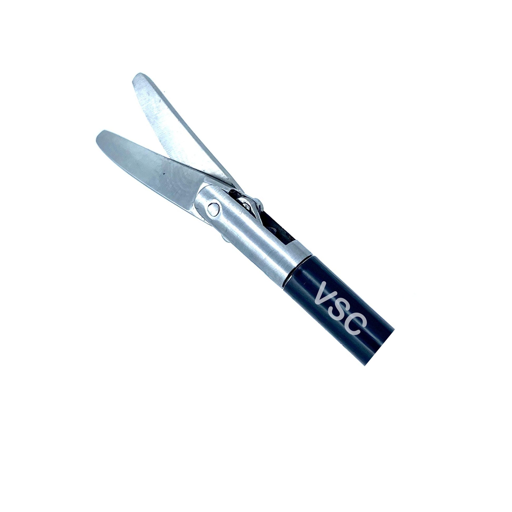 Laparoscopic Clickline Straight Scissor - Vishal Surgical Co