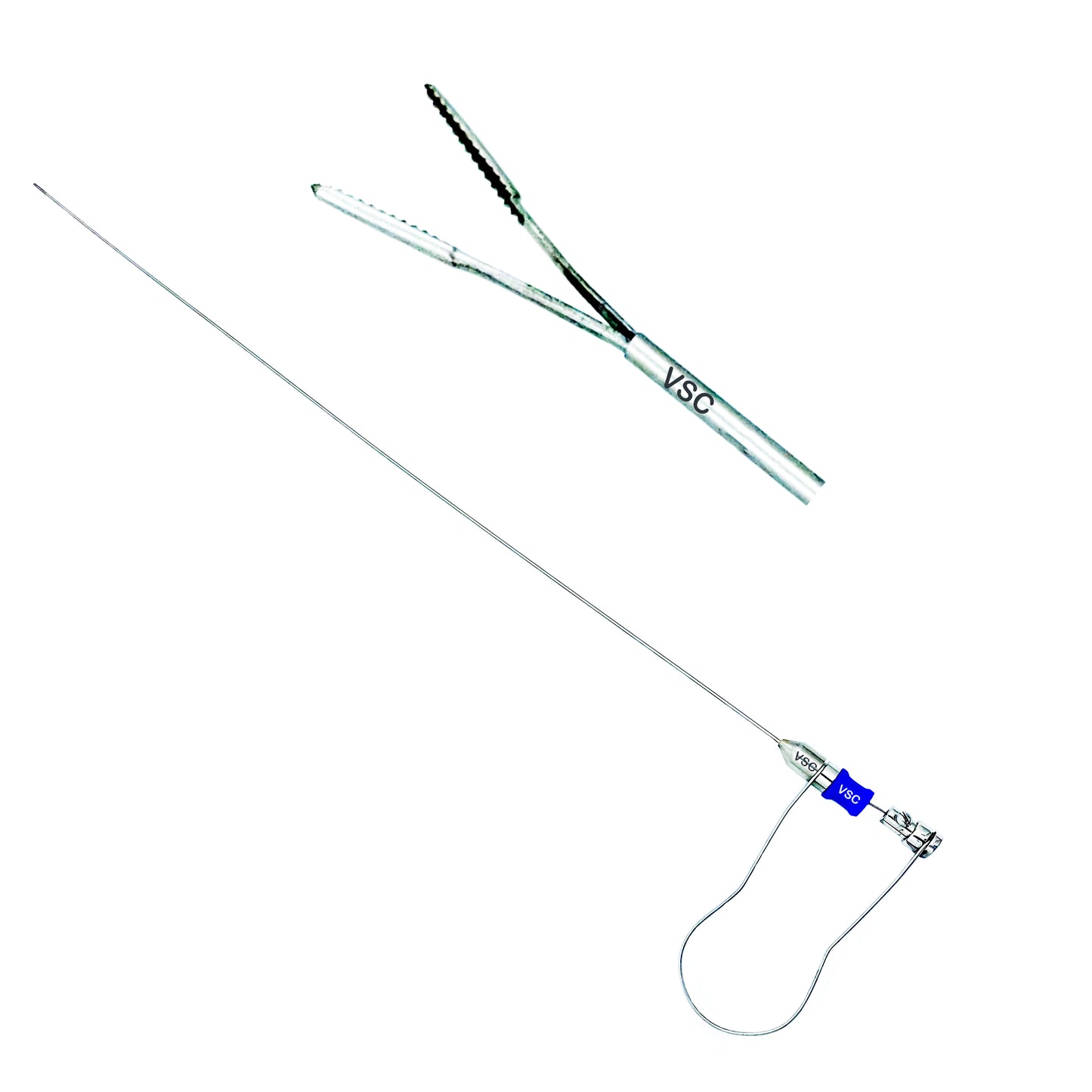 URS Biprong Forceps