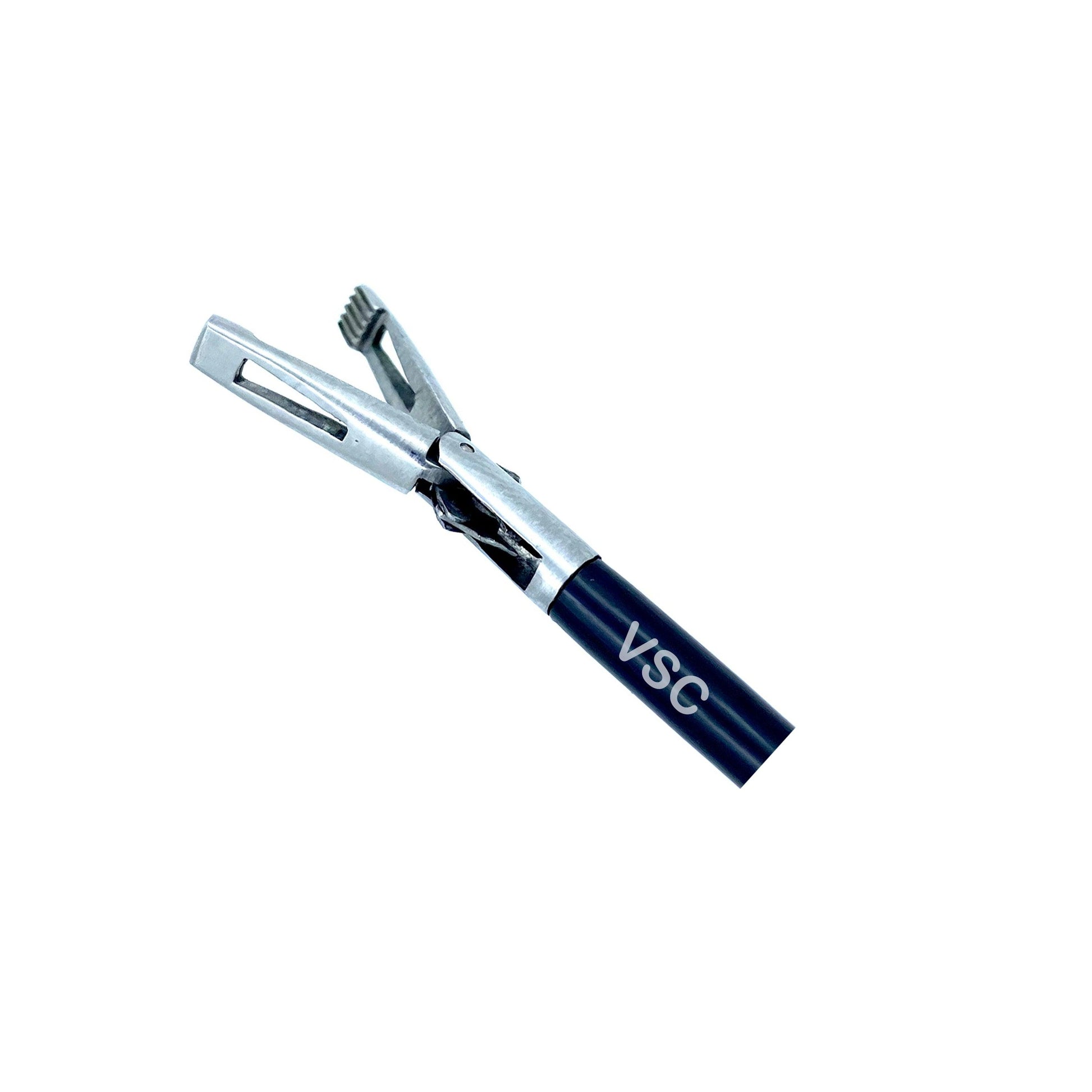 Laparoscopic Allis Grasper 5mm Clickline Instruments - Vishal Surgical Co