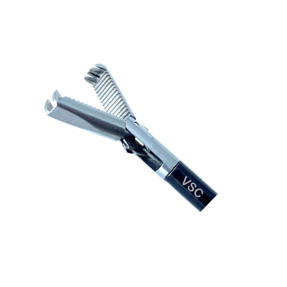 Laparoscopic Grasper 2*4 Toothed Instruments - Vishal Surgical Co