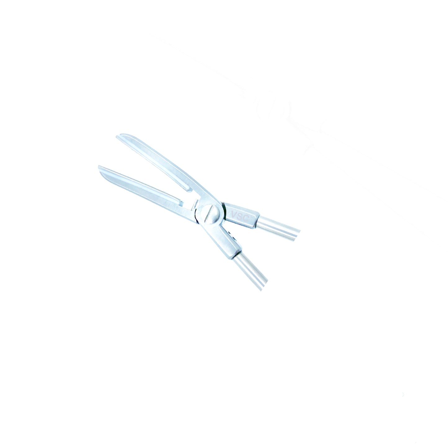 Laparoscopic Biclamp Vessel Sealer Forceps 5mm