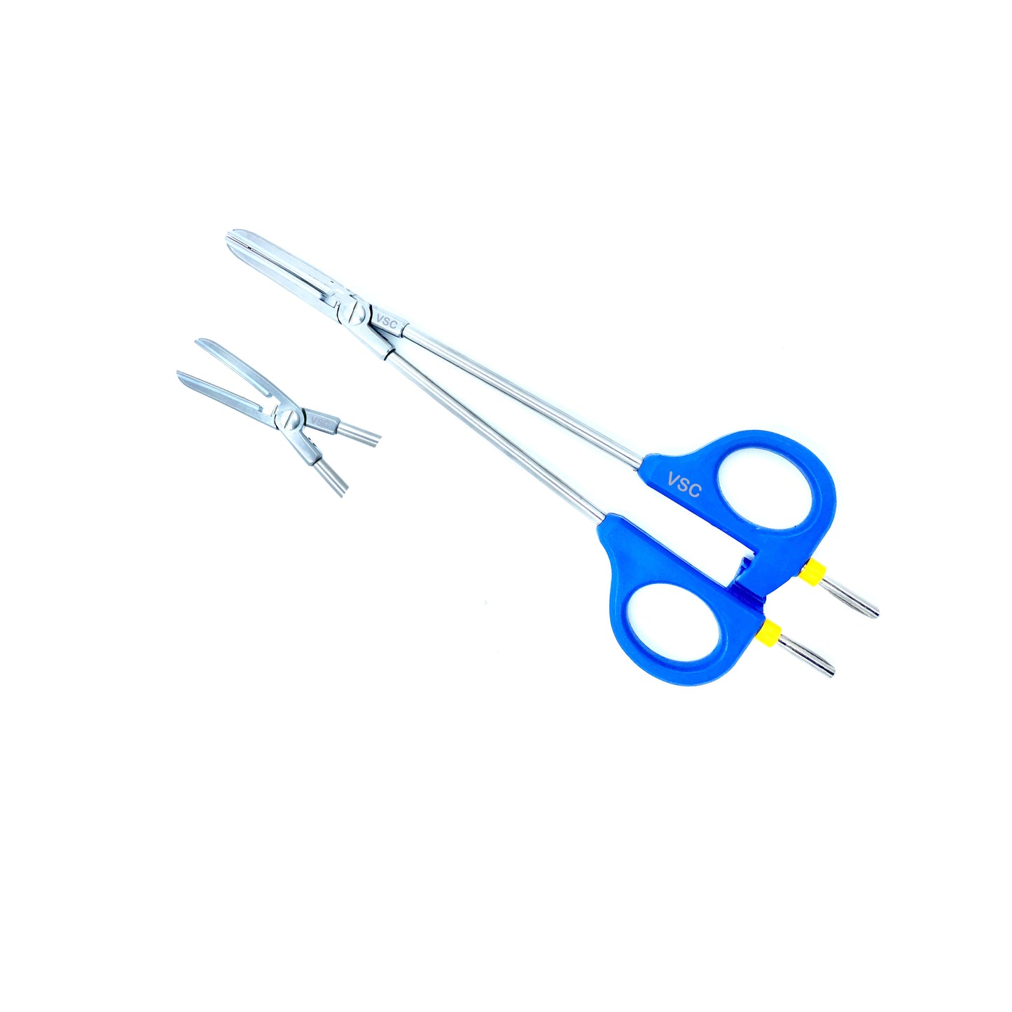 Laparoscopic Biclamp Vessel Sealer Forceps 5mm