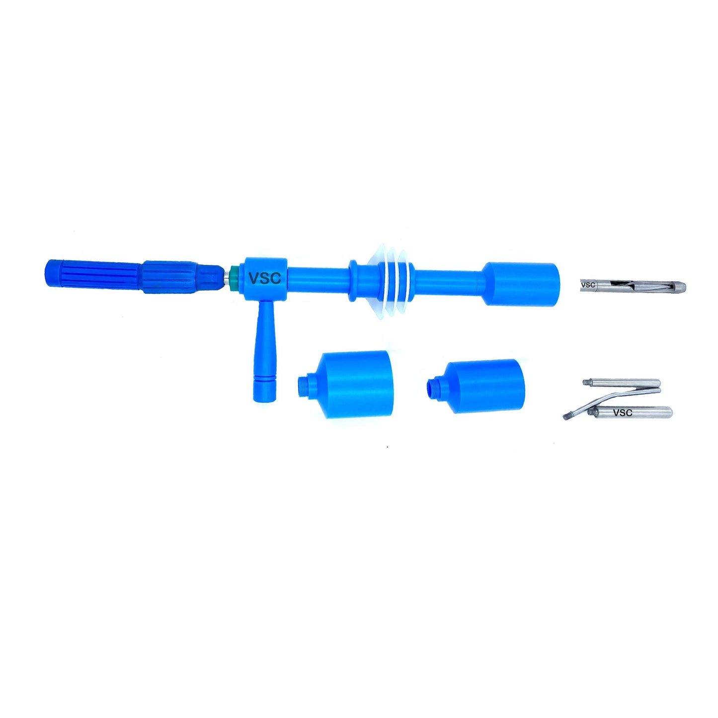 Laparoscopic Mangeshkar Type Uterine Manipulator - Vishal Surgical Co