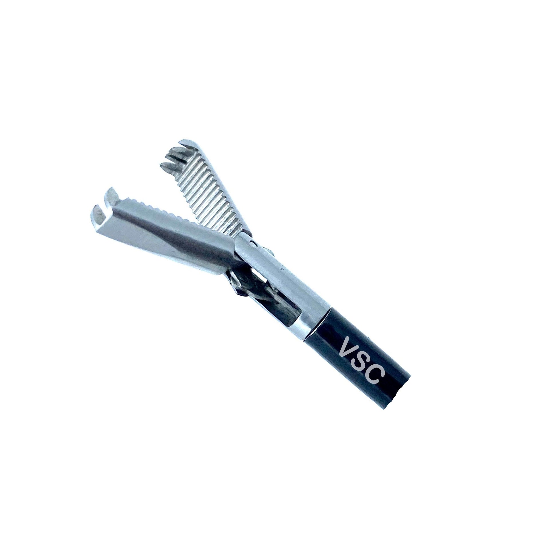 Laparoscopic Claw 2*4 Grasper Clickline 5mm - Vishal Surgical Co