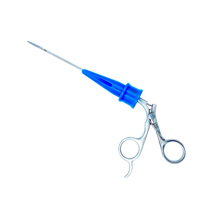 Laparoscopic Port Closure With Cone Suture Passer Needle - Vishal Surgical Co