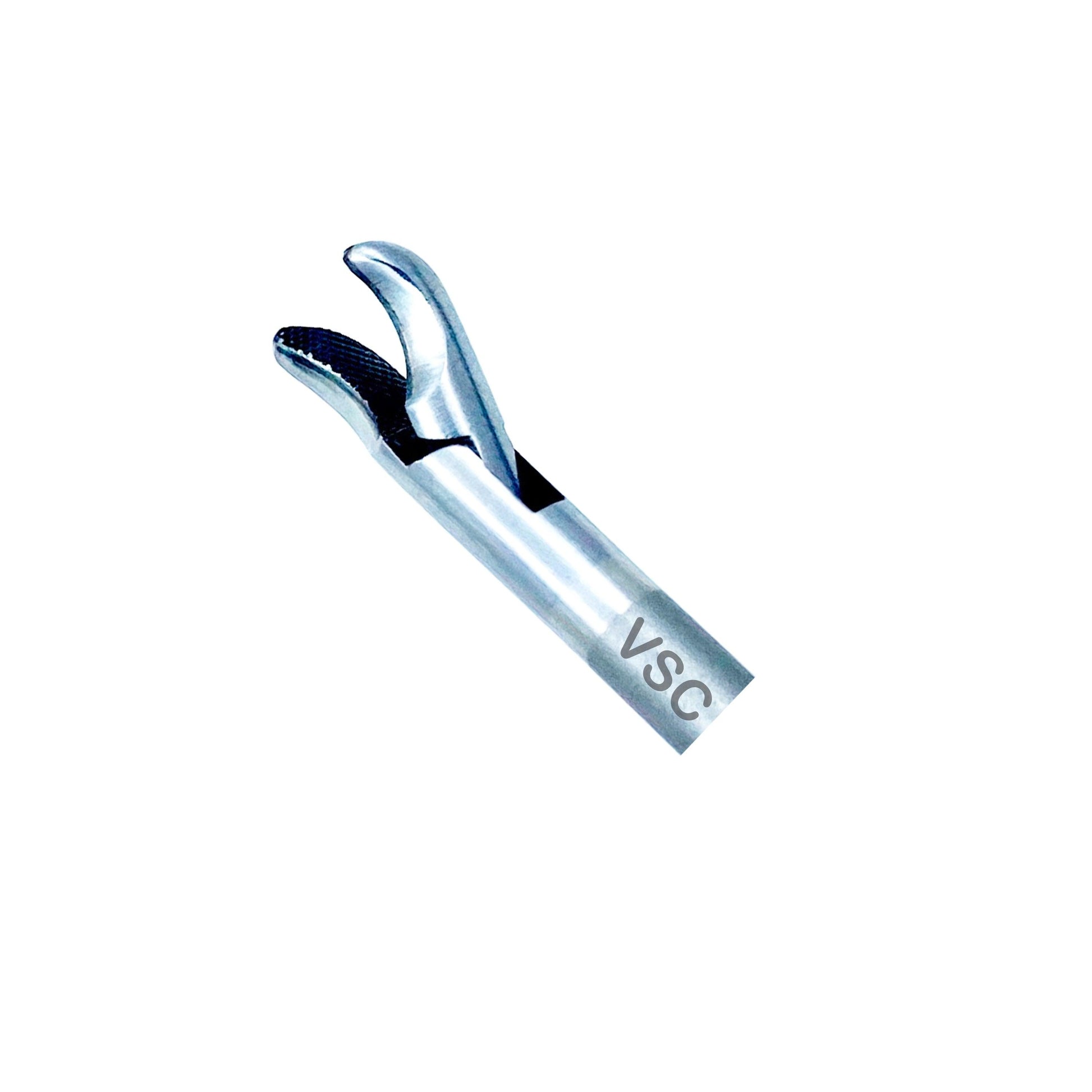Laparoscopic Needle Holder Curved Titanium Driver - Vishal Surgical Co