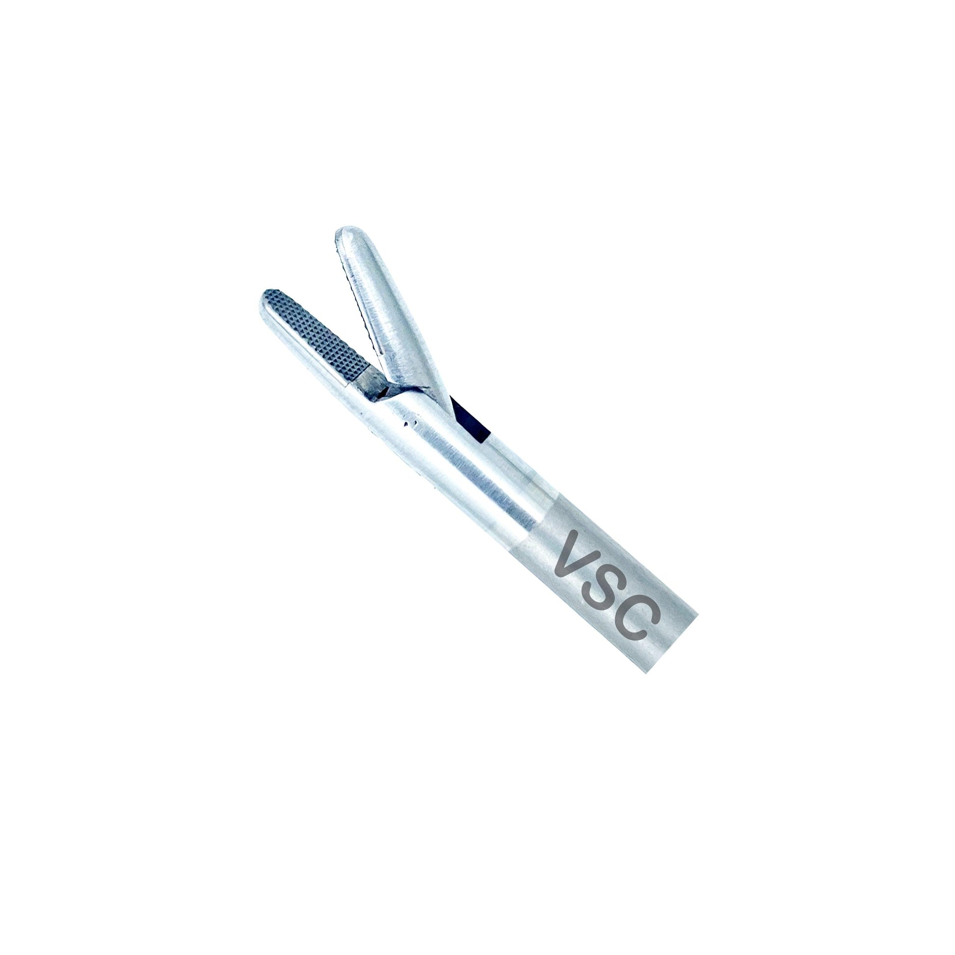 Laparoscopic Needle Holder Straight Titanium Driver - Vishal Surgical Co