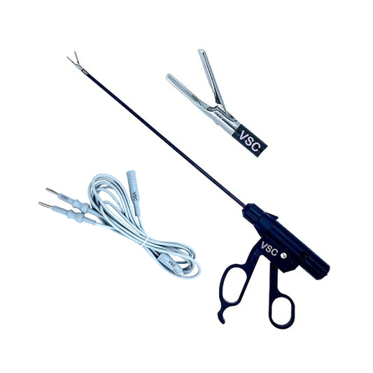 Laparoscopic Sealer Cutter With Cable Bipolar Shearer Instruments - Vishal Surgical Co