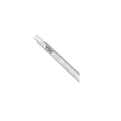 Laparoscopic Safety Trocar Blunt Tip 10mm 3 Dhari SS Instruments - Vishal Surgical Co