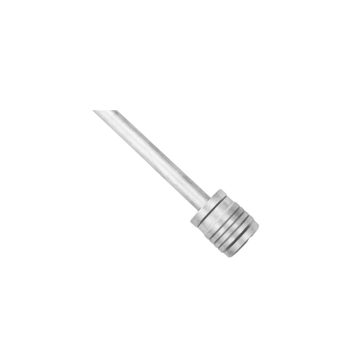 Laparoscopic Safety Trocar Blunt Tip 10mm 3 Dhari SS Instruments - Vishal Surgical Co