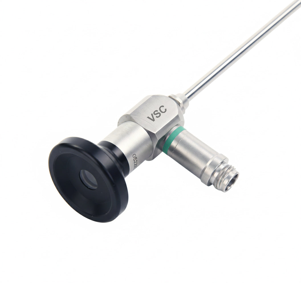 VSC ENT Sinuscope 4mm Rigid HD Endoscope for Nasal and Sinus Examination – Surgical ENT Instrument ENT Sinuscope 4mm Rigid

Nasal Endoscope HD Surgical

Sinus Examination Instrument

FESS Procedure Endoscopy

Rigid Nasal Scope 4mm

HD ENT Diagnostic Tool

Sinus Surgery Endoscope