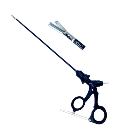 Laparoscopic Grasper 2*3 Tooth Storz Instruments - Vishal Surgical Co
