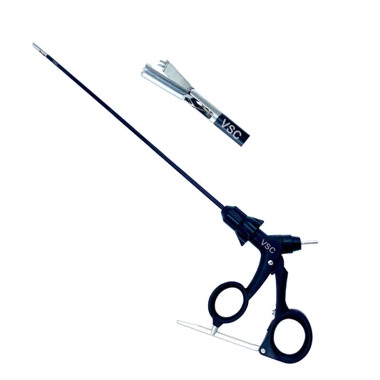 Laparoscopic Grasper 2*3 Tooth Storz Instruments - Vishal Surgical Co