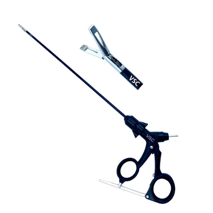 Laparoscopic Grasper Allis Jaw Instruments - Vishal Surgical Co