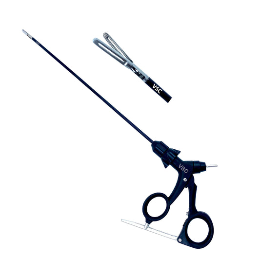 Laparoscopic Grasper Bowel Instruments - Vishal Surgical Co