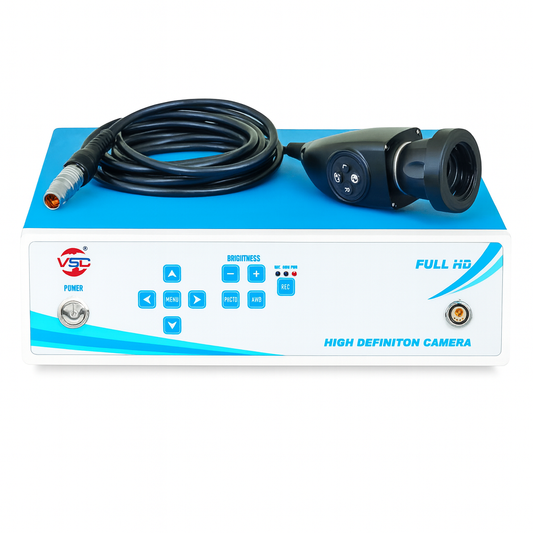 VSC Laparoscopic Endoscopy Camera System Full HD 1080p surgery