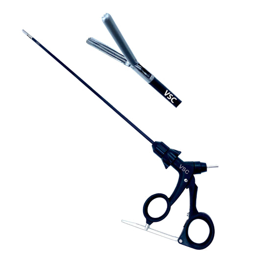 Laparoscopic Grasper Dabakey Instruments - Vishal Surgical Co