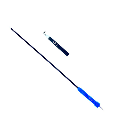 VSC Laparoscopic L Hook 3mm pediatric surgical instrument for dissection and cautery in minimally invasive surgery