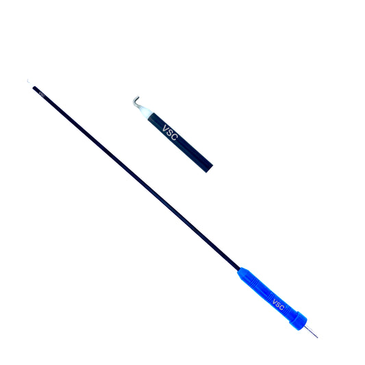 VSC Laparoscopic L Hook 3mm pediatric surgical instrument for dissection and cautery in minimally invasive surgery