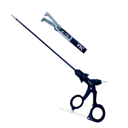 Laparoscopic Grasper Right Angle Instruments - Vishal Surgical Co