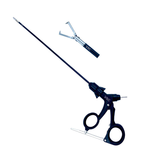 Laparoscopic Grasper Tenaculum 1*1 Instruments - Vishal Surgical Co